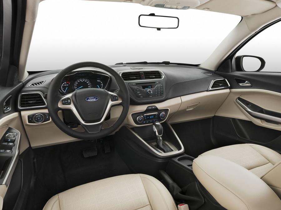 Торпедо Ford Escort 2014 года  (фото 18 из 20)